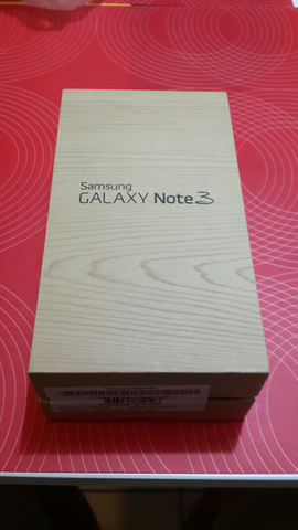 Jual Samsung Galaxy Note 3 N900 masih mulussssss