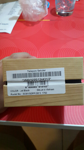 Jual Samsung Galaxy Note 3 N900 masih mulussssss