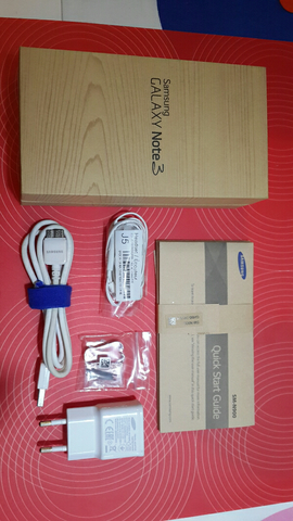 Jual Samsung Galaxy Note 3 N900 masih mulussssss