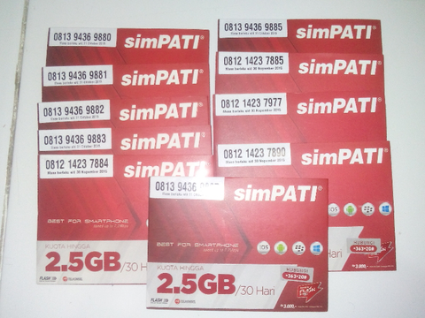 Perdana TRI 3 CANTIK , MURAH & GRATIS KUOTA