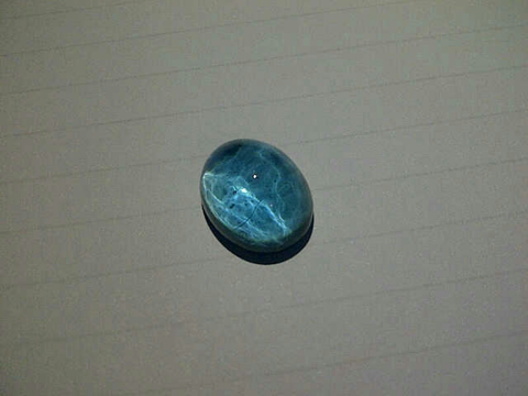 batu cyclop biru asli papua