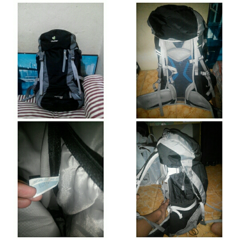 DEUTER FUTURA 32L BANDUNG