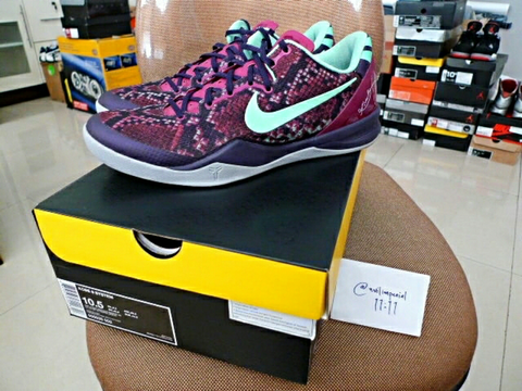 kobe viper 8