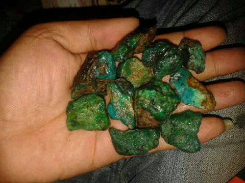 #7 obral bahan/rough BACAN DOKO siap gospol. murah aja gan