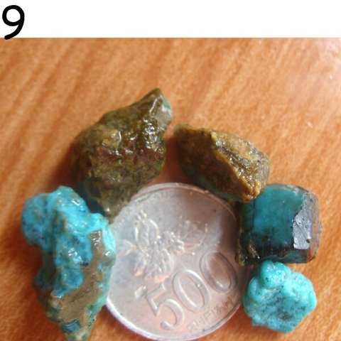 #7 obral bahan/rough BACAN DOKO siap gospol. murah aja gan