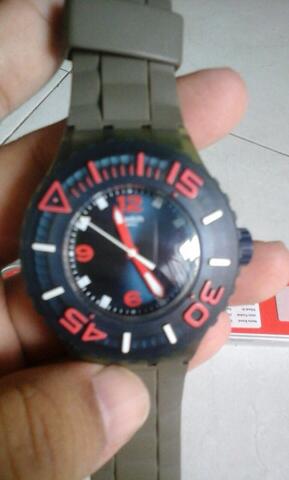 swatch whalebone