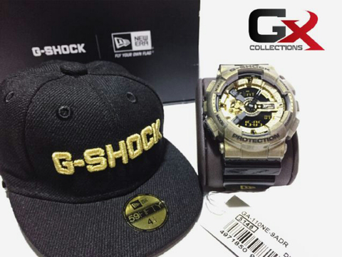 Terjual Casio G Shock G-Shock Collabs x 