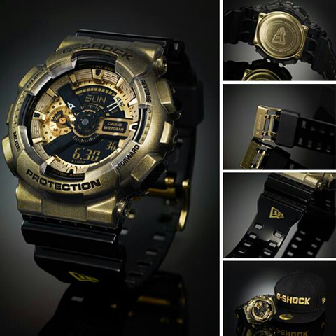 ga110 new era