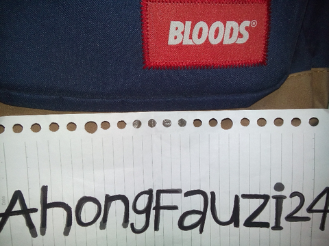 Sling Bag Bloods