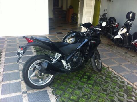 JUAL CBR 250 YOGYAKARTA bukan r25 mono ninja