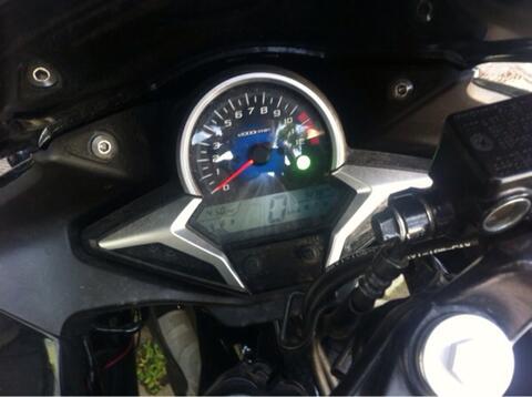 JUAL CBR 250 YOGYAKARTA bukan r25 mono ninja