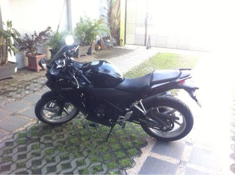 JUAL CBR 250 YOGYAKARTA bukan r25 mono ninja