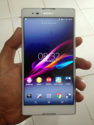 WTS SONY xperia T2 ultra dual solo