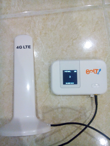 Antena Modem Huawei E5372s BOLT Pigtail Huawei