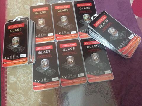 Tempered Glass 9H dan Spigen Neo Hybrid MURAH / Malang