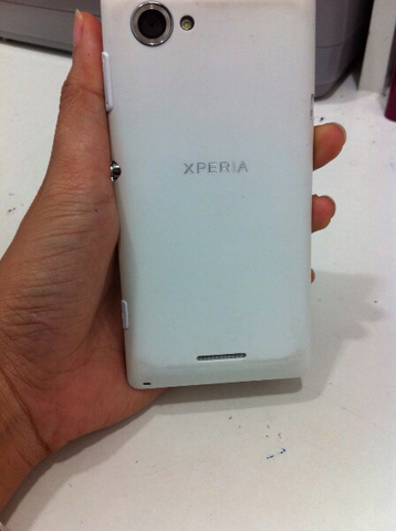 WTS SONY XPERIA L Mint Condition