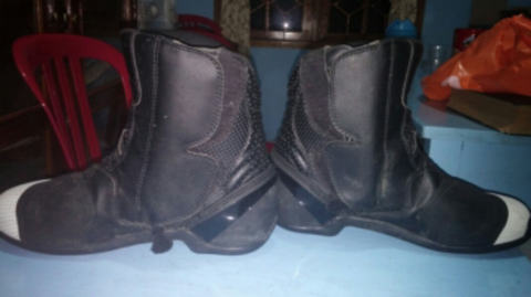 Dijual Alpinstar SMX3 Hitam Putih