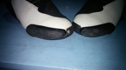 Dijual Alpinstar SMX3 Hitam Putih