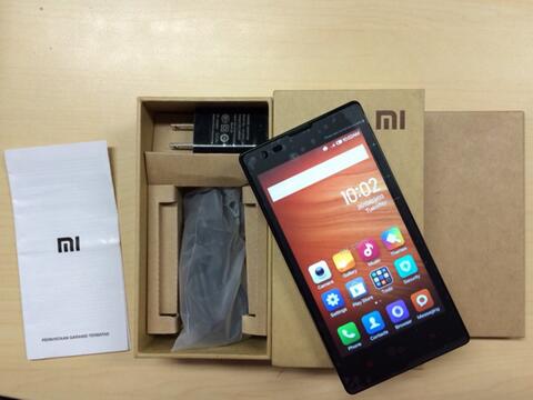 BNOB, Xiaomi Redmi 1s, Flash Sale Lazada 19.02.2015