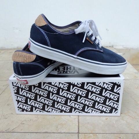 vans chima ferguson pro cork