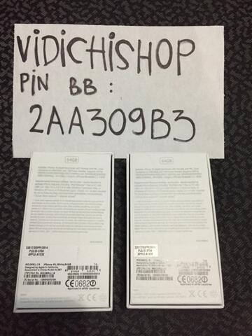 Terjual new iphone 4s 64gb hitam dan putih garansi 