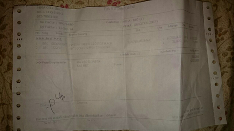 FS : SONY XPERIA Z2 MULUS! MASIH BERGARANSI!