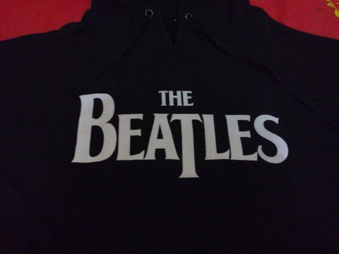 Sweater Hoodie The Beatles
