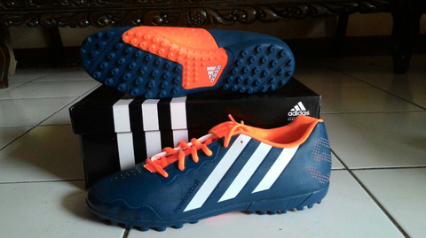 Sepatu Futsal Adidas FF X-ITE Original Bnib