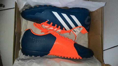 Sepatu Futsal Adidas FF X-ITE Original Bnib