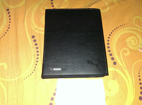 Arsenal iPad 1/2 Case Original by Puma