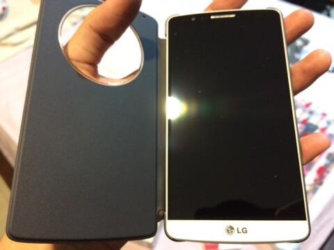 WTS LG G3 White 16GB (Baru 6 Bulan!)