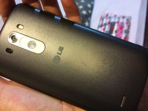 WTS LG G3 White 16GB (Baru 6 Bulan!)