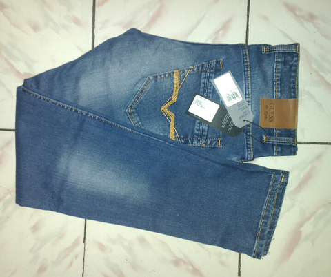 guess la jeans