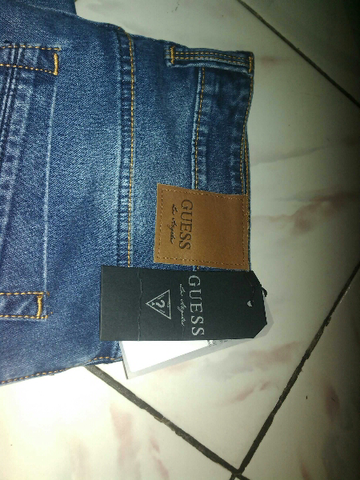 guess la jeans