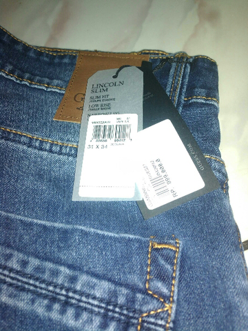 guess la jeans