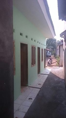Di Jual Rumah Kontrakan