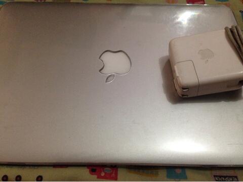 macbook air mid 2012 13"