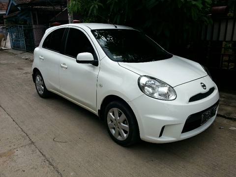 Nissan March 1.2 AT Autech / Sport Version