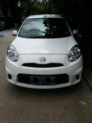 Nissan March 1.2 AT Autech / Sport Version
