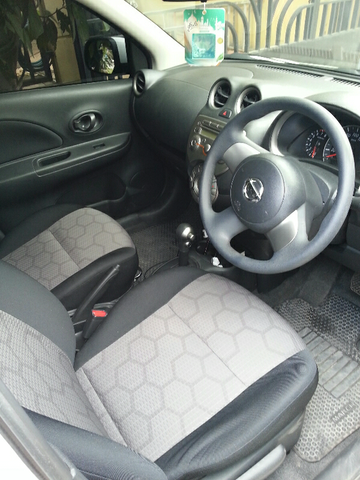 Nissan March 1.2 AT Autech / Sport Version