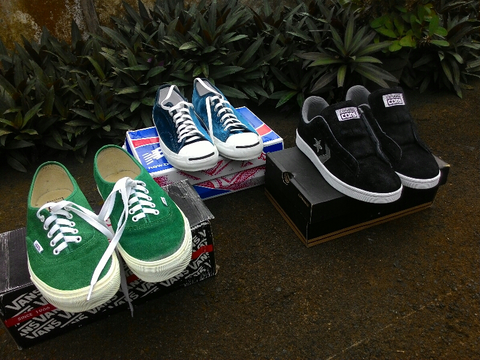 vans jack purcell