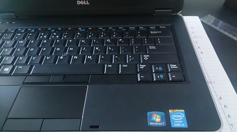 Dell e6440 second