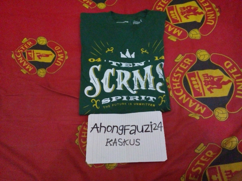 Tees Screamous