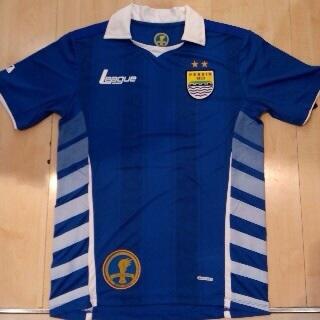 JERSEY LATIHAN DAN JERSEY PERSIB (ALL ABOUT PERSIB)