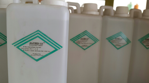 Jual Cairan Pembersih AC Alcied 111