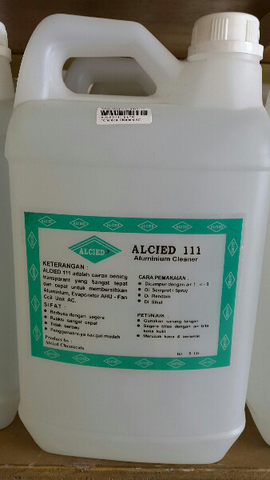 Jual Cairan Pembersih AC Alcied 111