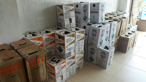 Jual Freon R22 R134a R410a R404a R407c