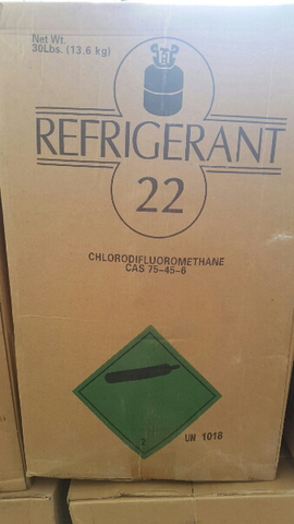 Jual Freon R22 R134a R410a R404a R407c