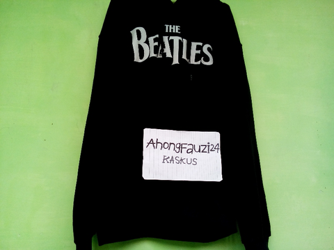 Sweater Hoodie The Beatles
