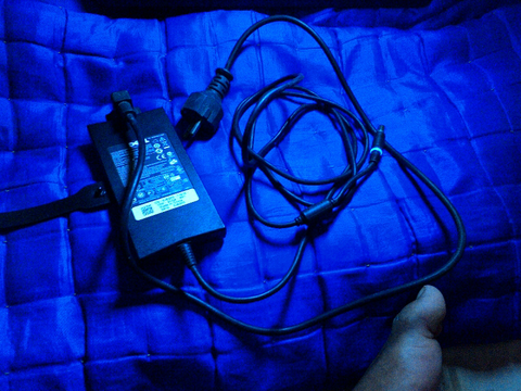 Charger Dell 90W tipe PA-3E Slim